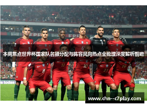 本周焦点世界杯国家队名额分配与阵容风向热点全梳理深度解析前瞻 本周焦点世界杯国家队名额分配与阵容风向热点全梳理深度解析前瞻